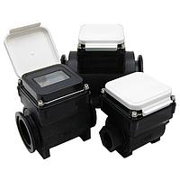 OMEGA FMG802 ເຄື່ອງວັດອັດຕະໂນມັດການໄຫຼແບບໄຟຟ້າຟລັງກາງທີ່ມີຮ່າງພາສຕິກທີ່ໃຊ້ແບດເຕີຫຼືກະໄຟ DC (± 1 %, 300 GPM, 2 in, NPT Female, Aluminum, Polyethylene, 2 in)