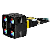 Cognex Dataman 282 ຕວດການບາໂຄດ (1920 x 1080 pixels; 1/2.8 inch CMOS)