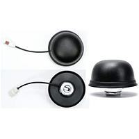 Abracon APAMBJ-145 ອະນເທນາ 2.4GHz - 2.4GHz, 5GHz, Bluetooth, WiFi, WLAN, Zigbee ພາຍນອກ ຕິດຕັ້ງຮູບຊະນິດ Dome Connector Mount SMA Male