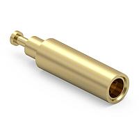 Mill-Max 0395-2-15-15-07-27-10-0 Turret 10u AU OVER NI 7CON