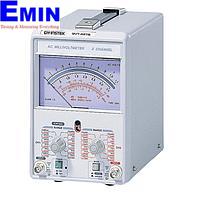 GW INSTEK GVT-427B 2 Channels AC Millivolt Meter