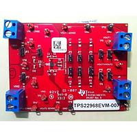 Texas Instruments TPS22968EVM-007 ສະຫນັບໂຫຼດ TPS22968EVM-007