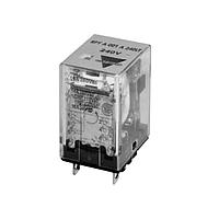Carlo Gavazzi RPYA00124LT ອຸປະກອນຕິດຕໍ່ໄຟຟ້າລະບົບເຄື່ອງຈັກ SPDT 1 FORM C CONTACT 16A 24VDC COIL LED TEST