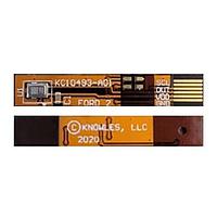 Knowles KAS-700-0155 ກ້ອງຈອງສຽງອານາລອກ Mics ຢູ່ໃນ Flex, 2 ຊຸດ, SPV0142LR5H-1, FORD2, ພອດລຸ່ມ ອານາລອກ