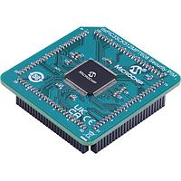 Microchip Technology EV10H29A ໂມດູນແຊກ dsPIC33CK512MPT608 Security PIM