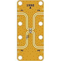 Quantic X-Microwave XM-A471-0409D ອຸປະກອນຕໍ່ສັນຍານ RF Couplers, X4C45J1-03G