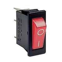 Bulgin C5503ATNAF ສະຫຼຸບສະຫຼຸບ Rocker Switch C5503ATY T.BLACK GRN 230V
