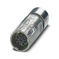 PHOENIX CONTACT 1628978 ຕົວເຊື່ອມຕໍ່ມົດຕະຖານຮູບວົງມົນ M17-8EP1N8A8004S