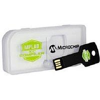 Microchip Technology SW006022-DGL ໃບອະນຸຍາດ Lincenses MPLAB XC16 Compiler PRO Dongle License