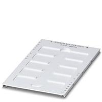 PHOENIX CONTACT 0802739 ເມັກກາຊີນ BLUEMARK MAG EM-M 60x15