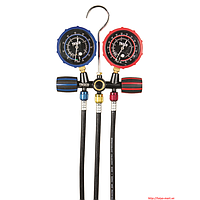 TASCO TB140SM ເຄື່ອງວັດແທກ Manifold