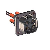 Amphenol Technical Products PL183(X)-30X LEVER LOCK ຕົວເຊື່ອມ 10MM POWERLOK 3 ທາງ ລີເວີກລອກຕົວເລືອກຕົວເລືອກ