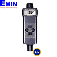 PCE T259 ເຄື່ອງວັດແທກ ແລະ stroboscope