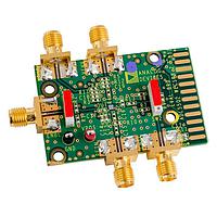 Analog Devices ADL5502-EVALZ ບອດປະເມີນຕົວກວດ RF ສໍາລັບ ADL5502