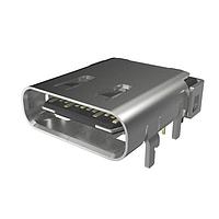 Amphenol FCI 10159872-00011LF ຕົວເຊື່ອມ USB Type C USB 3.2 TYPE C