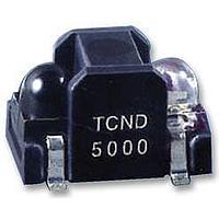 Vishay General Semiconductor TCND5000 ອຸປະກອນສະຫນອງແບບແສງ, ອຸປະກອນສະແດງສະເລີຍພິເສດມີອອດ PIN Photodiode