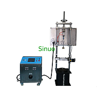 Sinuo SN2801 IEC 60745 ອຸປະກອນທົດສອບການກະທົບກະເທືອນຂອງຄ້ອນໄຟຟ້າສໍາລັບມໍເຕີມື (220V, 50Hz)