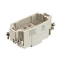 HARTING 09380423001 ອິນເຊີດ MALE INSERT HAN 16B CRIMP TERM
