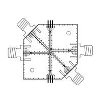 Skyworks Solutions Inc. SKYA21070EK1 ບອດ/ຊຸດປະເມີນສະຫນອງ RF Switch