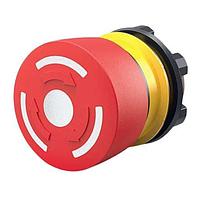 EAO 84-6031.2B40 ປຸ່ມຫຼັກສຸດກົດສຸດກົດສຸດ (84-6031.2B40) ປຸ່ມກົດຢຸດ ສີເທົາ/ 1NC 1NO/ ໄຟ LED ແດງ/ ສາຍສົ່ງ 300mm/ ແວງສີດຳ