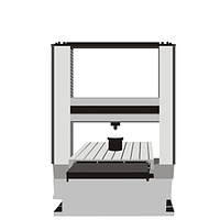 HST HBM-3000E ເຄື່ອງທົດສອບຄວາມແຂງຂອງ Gantry Brinell ອັດຕະໂນມັດ
