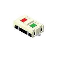 Diptronics TML-3WGB-V-T/R ສະຫນັບສະຫນູນສະຫນັບສະຫນູນ SMT ປະເພດ 6.8*4.1 (ສີ LED)