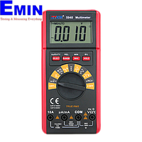ETCR ETCR5940 Voltmeter ດິຈິຕອລ (AC/DC, 1000V, AC/DC 10A, 60MΩ, 10mF, 20Mhz, True RMS)