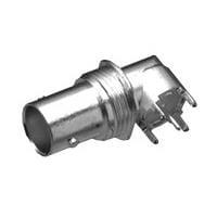 AMP Connectors - TE Connectivity 415373-1 ຕູ້ຕໍ່ PCB JACK RTANG PCB 75 OHM BNC