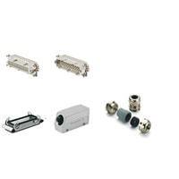 Weidmuller 1802380000 ຕໍ່ຕໍ່ພະລັງງານຫນັກ HDC-KIT-HE 24.130 M