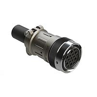 Amphenol SINE Systems AHDM06-24-19SR-059 ຊຸດປລັກກ່ອນຕໍ່, ຂະໜາດປອງ 24, ຕຳແໜ່ງປະມານ 19, ການປິດກະບອດຂະໜາດນ້ອຍລົງ, ການດັບກະບອດກວ້າງ, ການຢືດສາຍສະບັບຫຼັງ