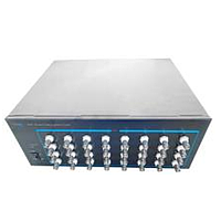 YMC PIEZOTRONICS YMC 9232 ຕົວລວບລະບົບຂໍ້ມູນແບບດາຍນາມິກ (±10Vp, DC ~ 50kHz, 0.3Hz ~ 50kHz, 32CH)