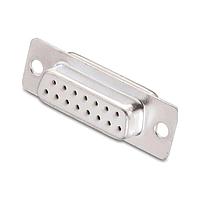 Wurth Elektronik 61801525123 ປະຕູຮັບ WR-DSUB ຜູ້ຍິງ 15ຂາ PCB