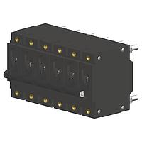 Carling Technologies CA6-B0-26-640-22A-C ຕັດກົດວົງຈອນ CA6B02664022AC