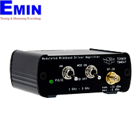 Tekbox TBMDA7 Modulated Wideband Driver Amplifier (1 GHz – 3 GHz)