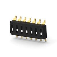 P&B 2319848-7 ສະຫນັບ DIP END STACK DIP 7P G RECESS TUBE