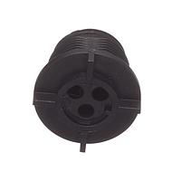 Bulgin PX0413/03S ຕົວເຊື່ອມ 3 ໂພນ CHAS R/MT SKT