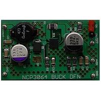 onsemi NCP3064DFBCKGEVB ຕົວຄວບຄຸມແຮງດັນໄຟຟ້າ - ຕົວຄວບຄຸມແຮງດັນໄຟຟ້າປ່ຽນແປງ NCP3064 DFN8 BUCK DB
