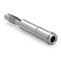 Mill-Max 4614-0-31-80-47-80-04-0 Press-Fit 200u SN OVER NI 47 CON