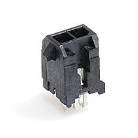 Molex 43045-0225 ຫົວກາງ MICRO-FIT 3.0 ທີ່ມີປົກກັນ