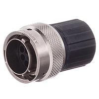 Amphenol SINE Systems RT061412PNHEC03R ປຸກຕໍ່ຂໍ້ມູນ, 12 ຕຳແໜ່ງ, ຜູ້ຊາຍ, ຂະໜາດປຸກ 14, ຢາງຊິໂລໂຄນ, ແລະຝາປິດທ້າຍມີການປິດສາຍແບບລະອຽດດ້ວຍການຫຼຸດຂະໜາດ, ຂະໜາດ 14 - 24AWG