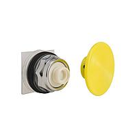 Square D 9001KR25Y ປຸ່ມກົດສະຫນອງ PSH BTTN OPERATOR 30MM TYPE K