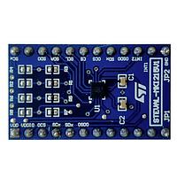 STMicroelectronics STEVAL-MKI215V1 ແຜ່ນຕິດຕັ້ງອະເດບເຕີ MEMS Sensor LSM6DSO32TR ສໍາລັບປຸ່ມສອງ DIL24 ມາດຕະຖານ