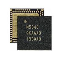 Nordic Semiconductor nRF5340-CLAA-R ລະບົບບລູທູດເລີຍລະບົບ-on-chip HTS: 8542.31.0001