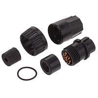 CONXALL 3282-9SG-315 ຕົວເຊື່ອມ MULTI-CON CABLE #20 SOLDER