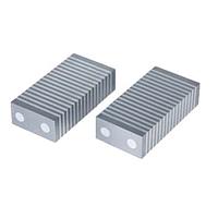 INSIZE 6894-2 ຊຸດຂະຫນານ induction ສະນະແມ່ເຫຼັກ (2 parallels/set)