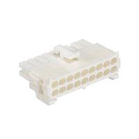 AMP Connectors - TE Connectivity 794208-1 ກອງປະກອບປລັກ CONN PLUG 18 POS