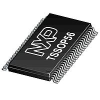 NXP PCA9505DGGY I/O Expanders 40-bit I2C-bus I/O port ມີ RESET, OE ແລະ INT