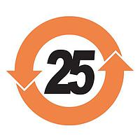 Panduit PESS-A-RC25 ບັດປ້າຍແບບ Lbl Poly 25 ປີ ຈີນ RoH