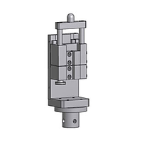 Cometech GR-M020 ໄລຍະໄກສັ້ນບີບອັດ (2kN;16mm)