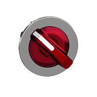 SCHNEIDER ZB4FK1243 ຈອກຈັບ FLUSH ແດງ IIL SW ຫົວ 2POS ບຳລຸງ